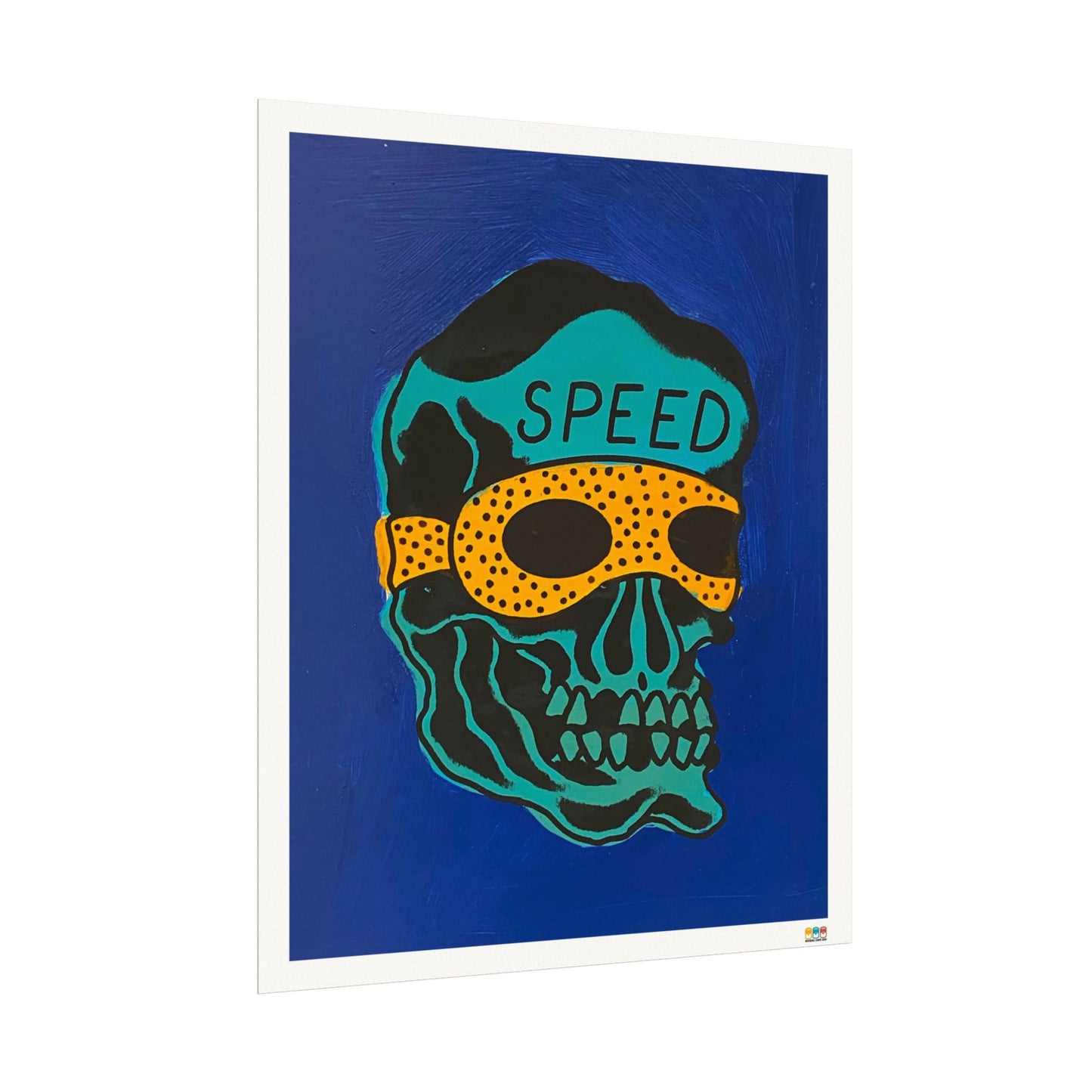 Speed! (Blue)