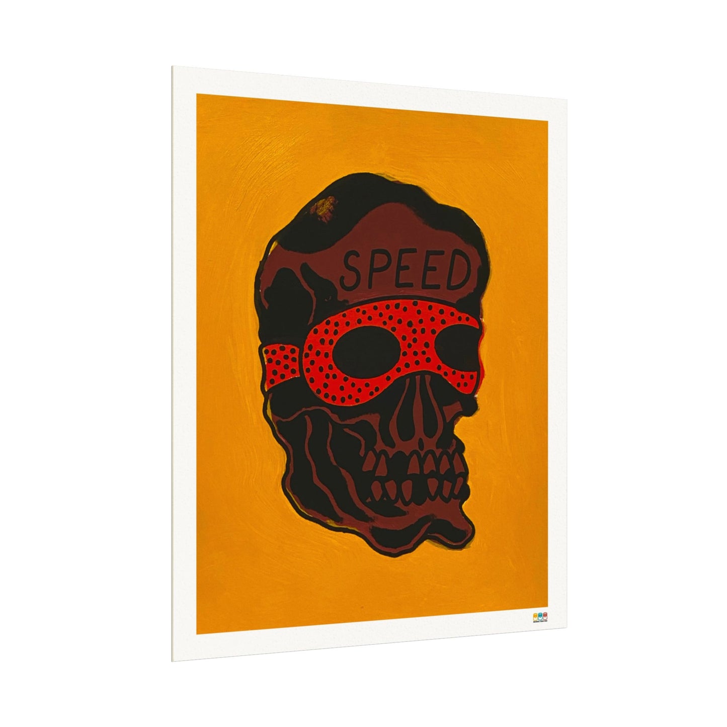 Speed! (Yellow)
