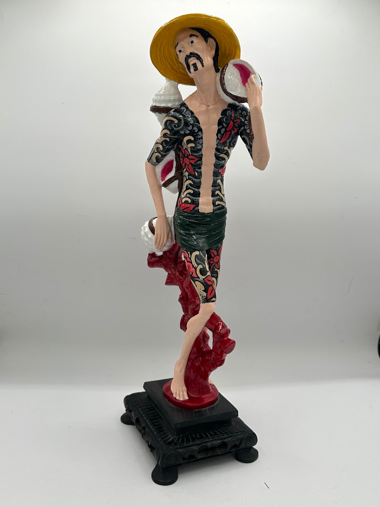 The Shell Collector