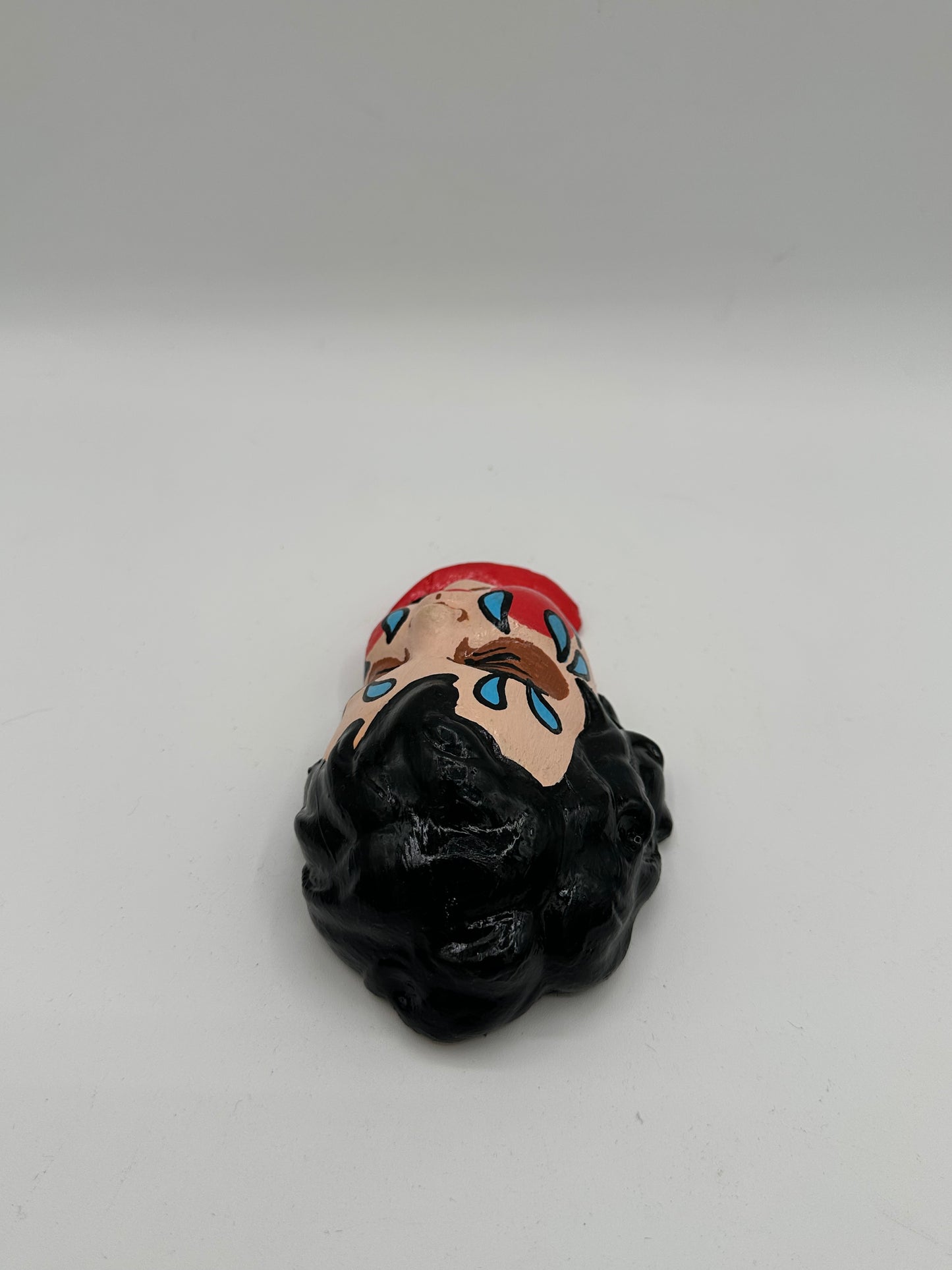 Cry Baby Wall Hanger