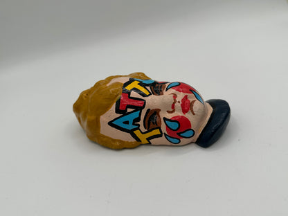 Tattoo Cry Baby Wall Hanger