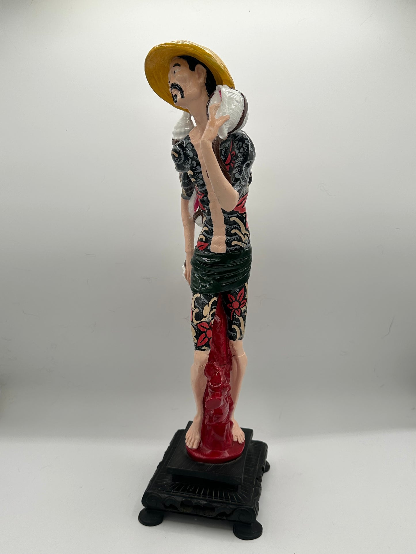 The Shell Collector