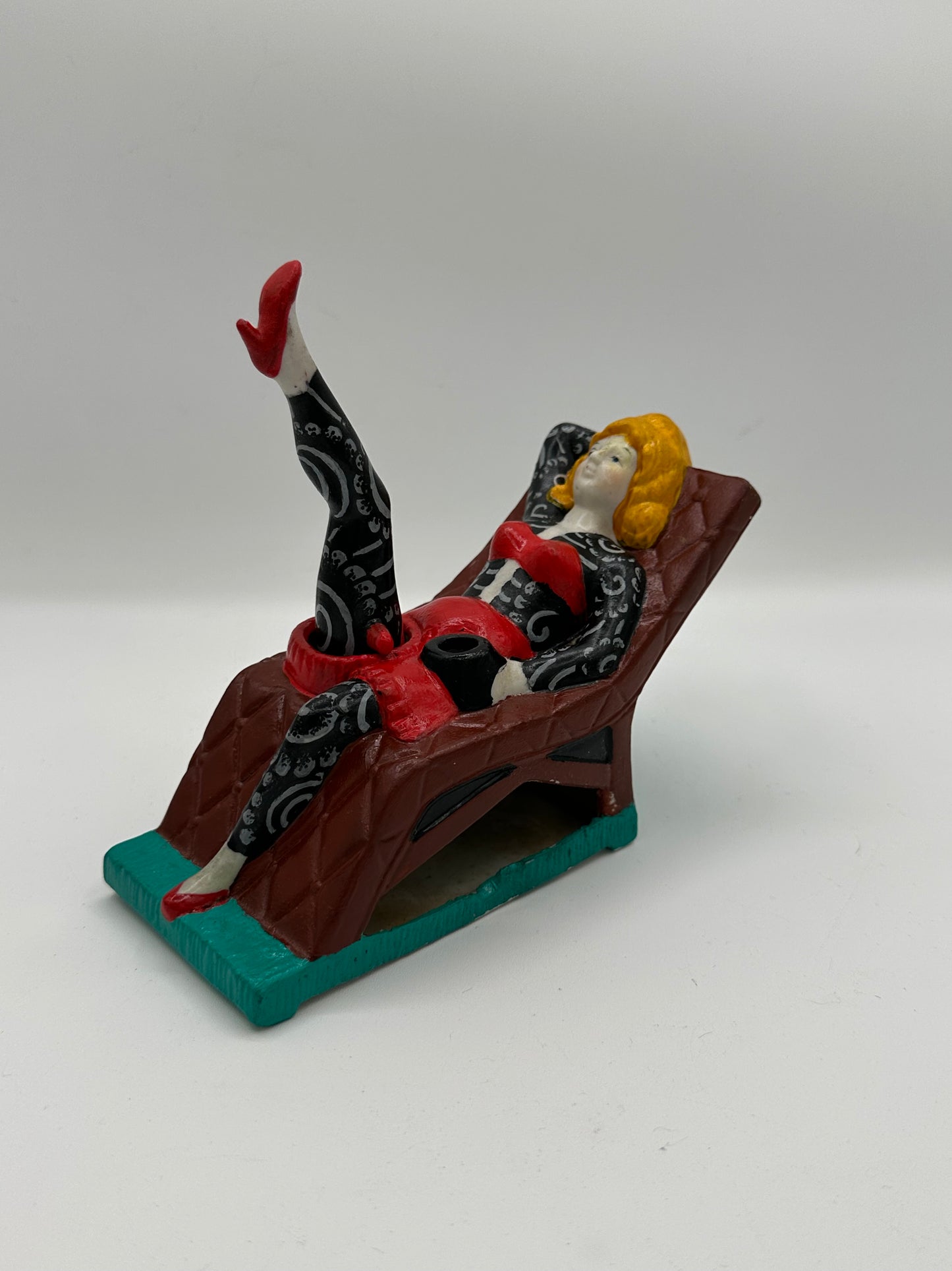 Tattooed Lady’s Day Off