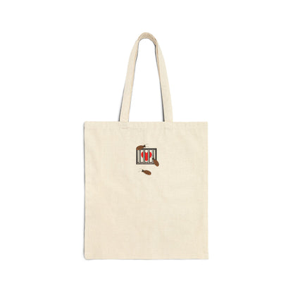 Roaches Ate My Paint Tote