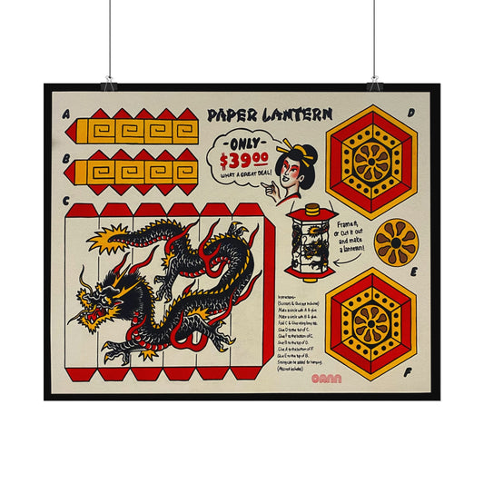 Paper Lantern