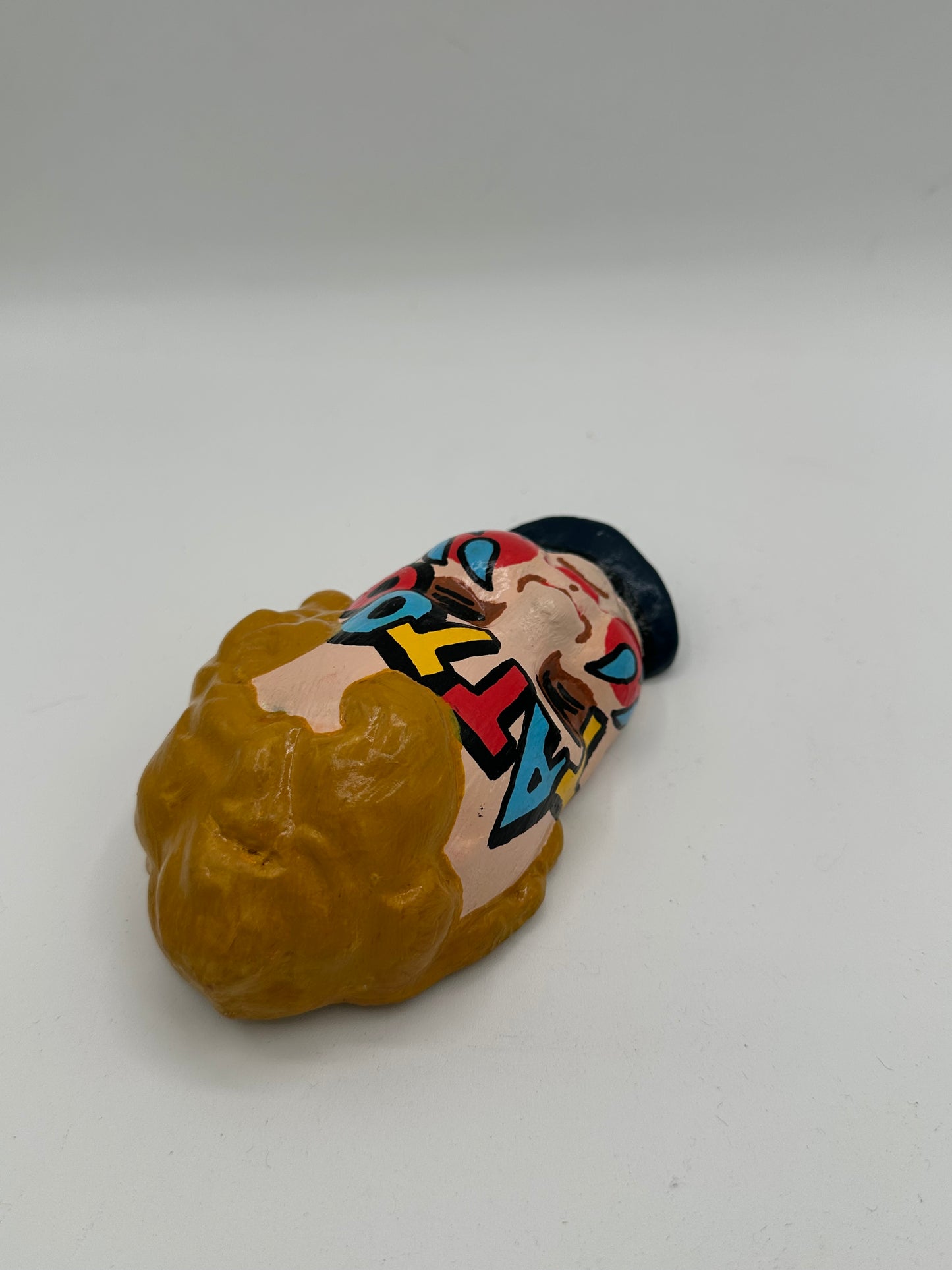 Tattoo Cry Baby Wall Hanger