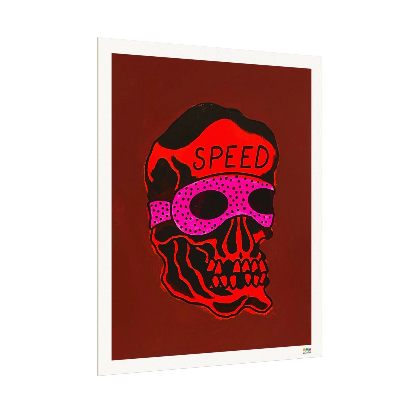 Speed! (Red)