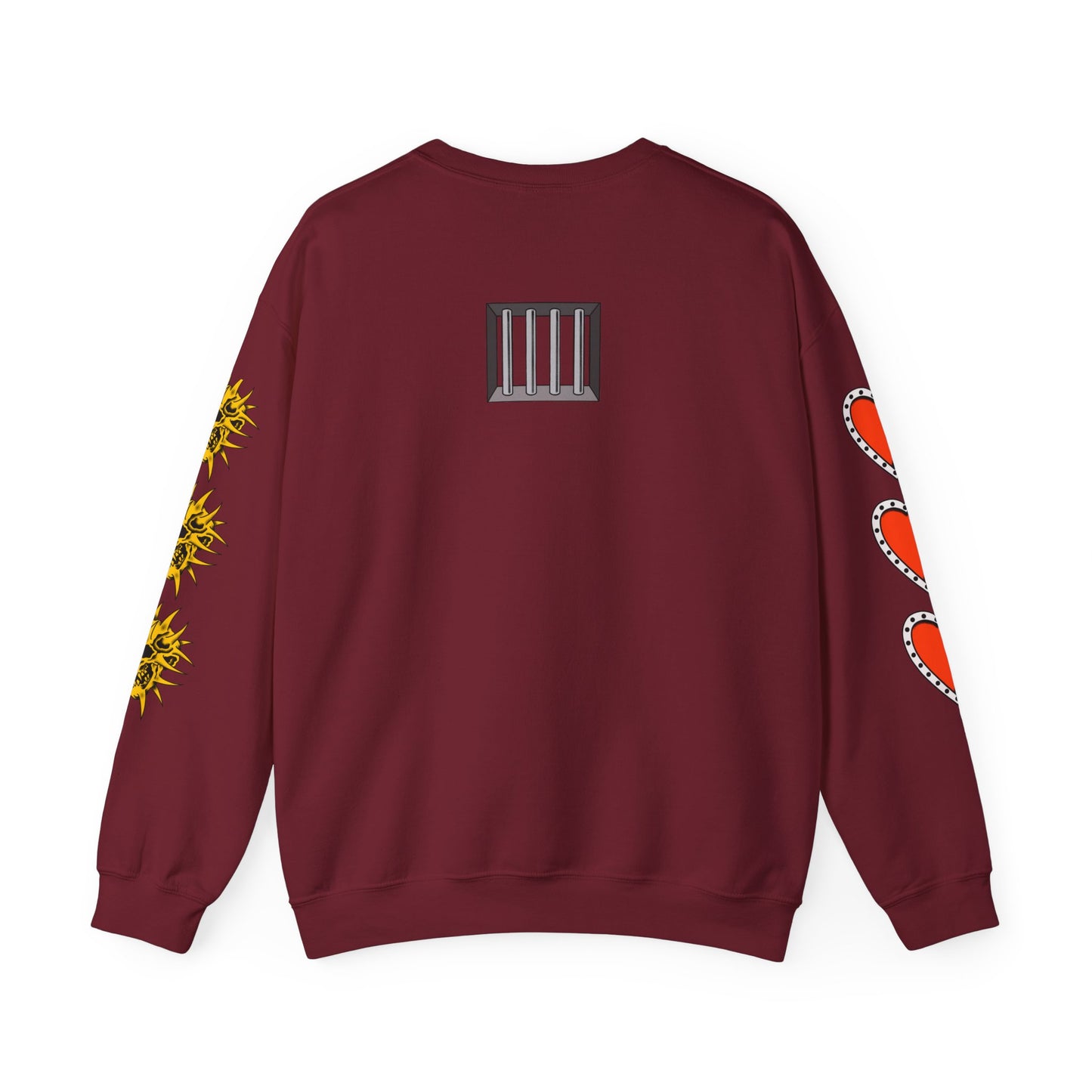 Prisoner of Love Crewneck