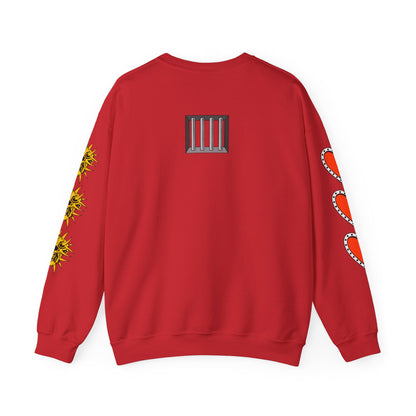 Prisoner of Love Crewneck