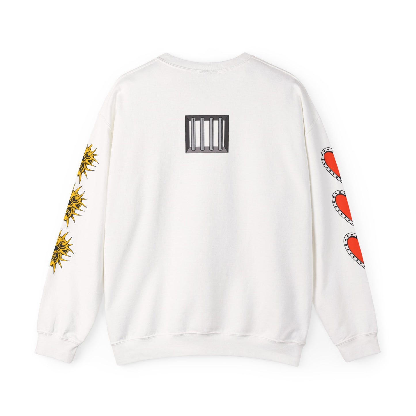 Prisoner of Love Crewneck