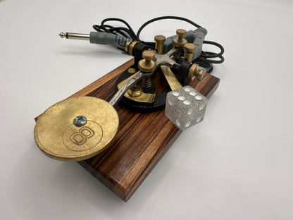 Constant Run Foot Switch (Brass8ball)