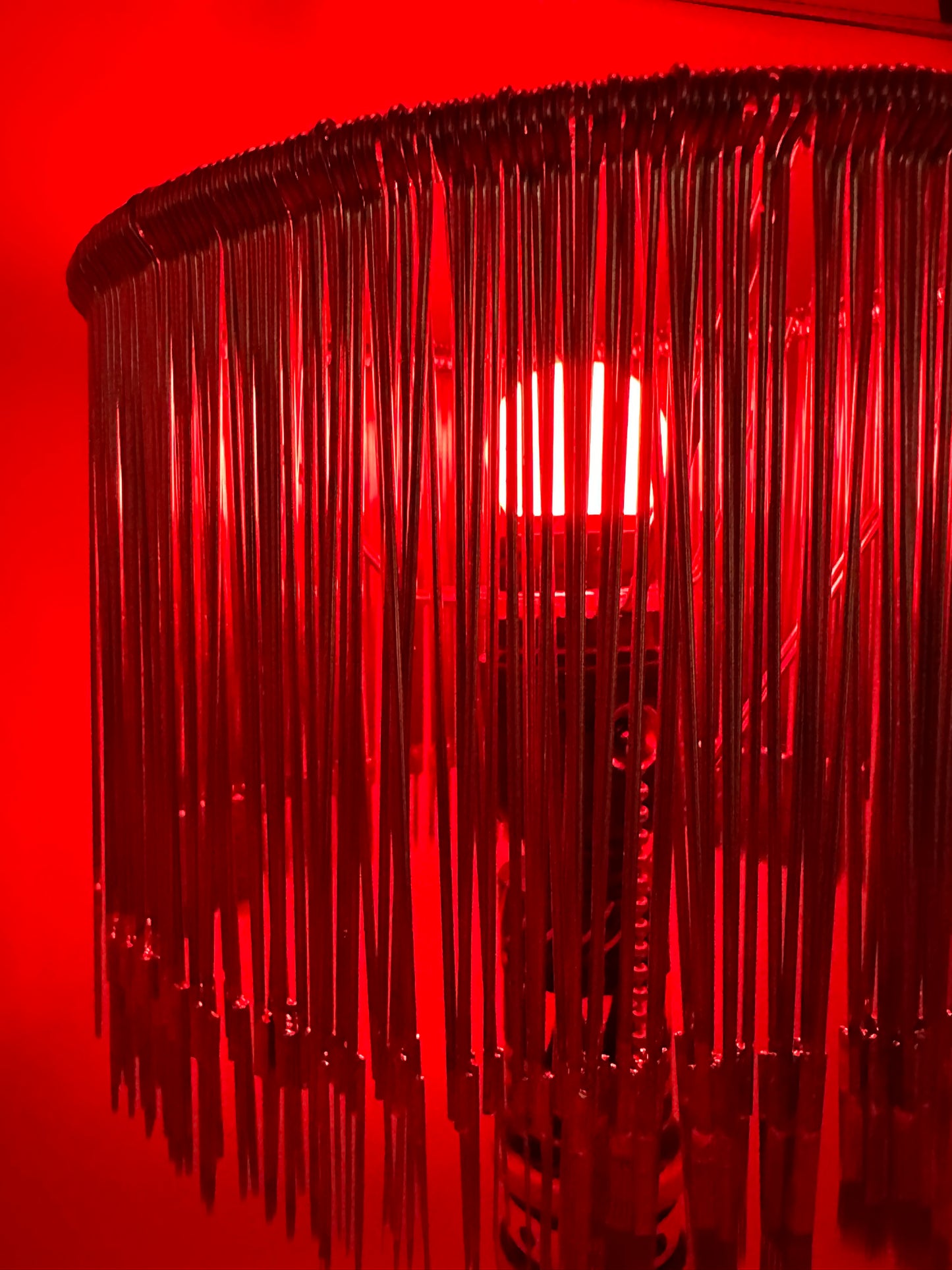 Needle Lamp