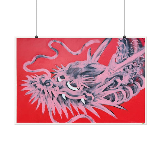 Brush Dragon