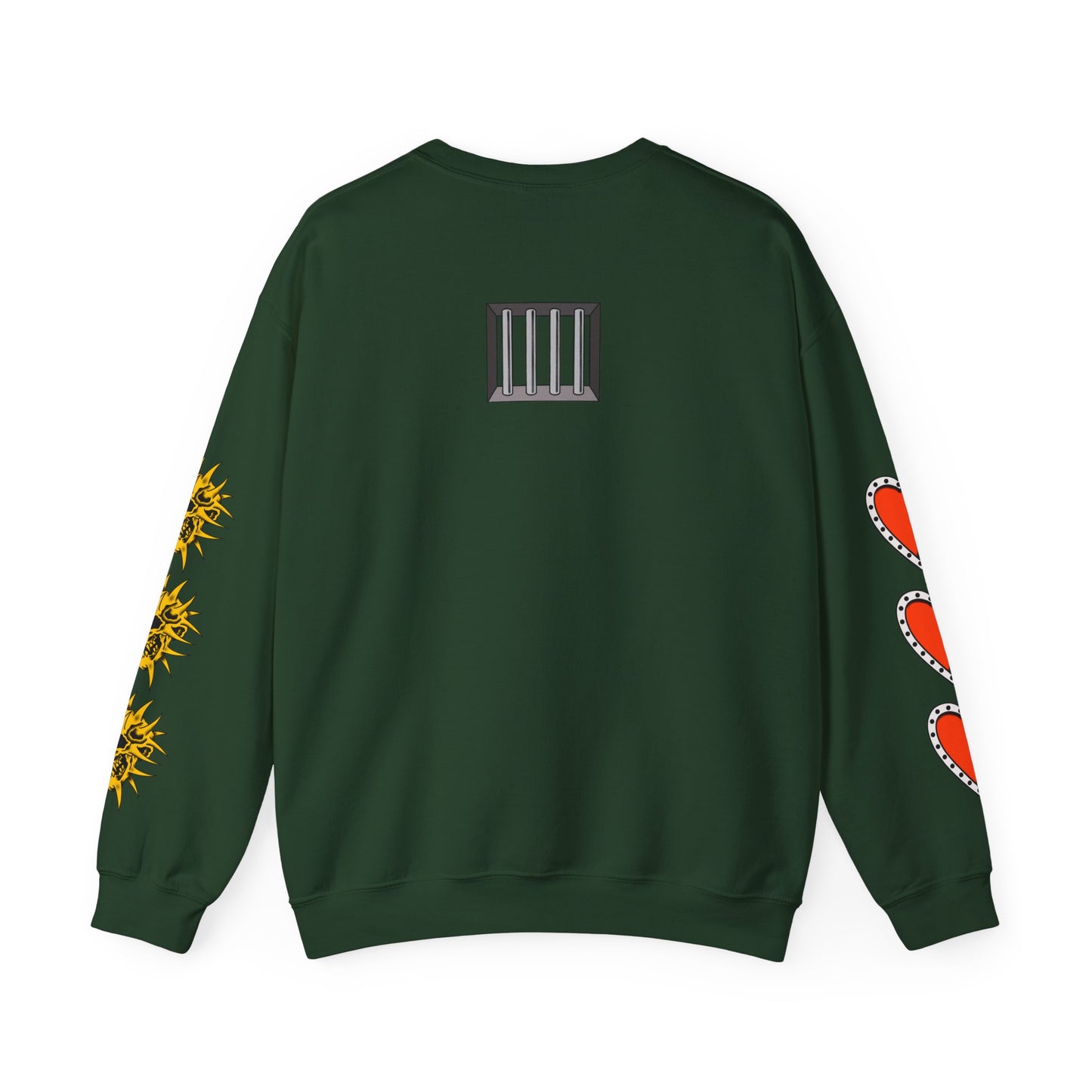Prisoner of Love Crewneck