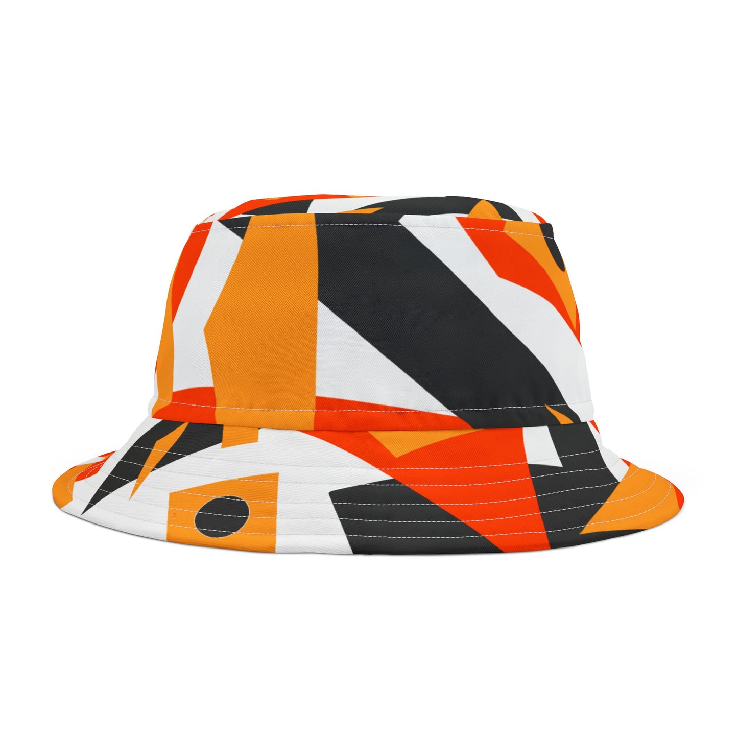 Abstract Hannya Hat
