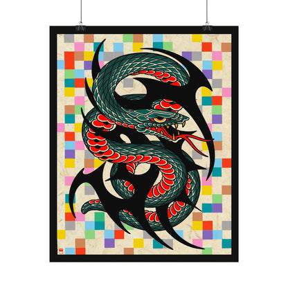 Year of the Snake 2025