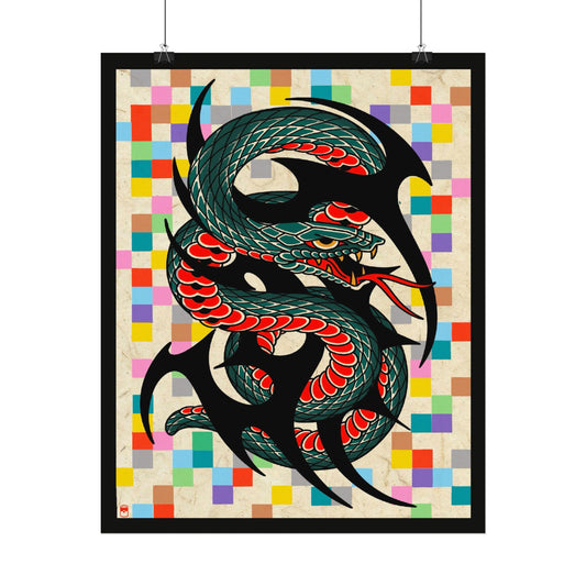 Year of the Snake 2025