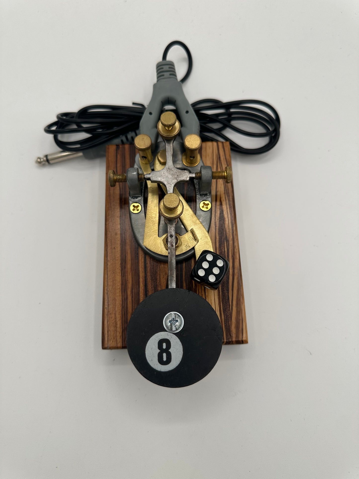 Constant Run Foot Switch (Black8ball)