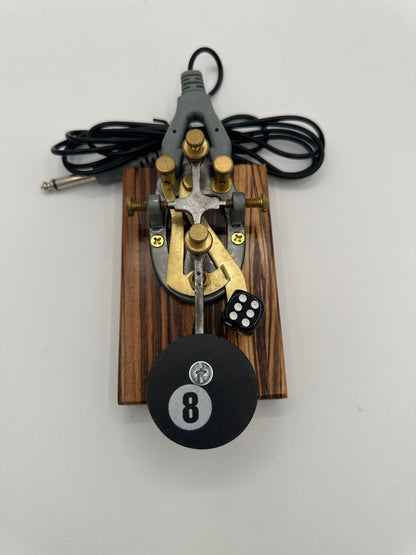 Constant Run Foot Switch (Black8ball)