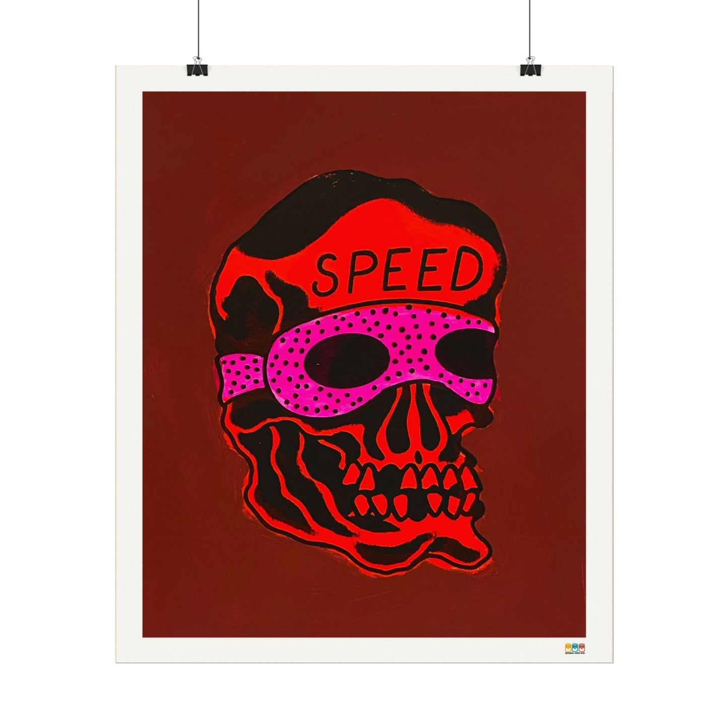 Speed! (Red)