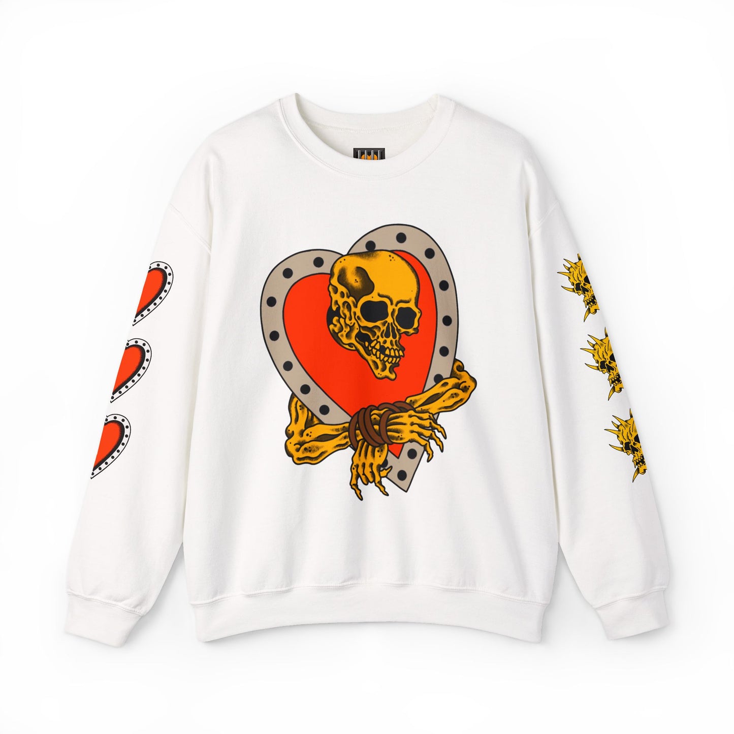 Prisoner of Love Crewneck