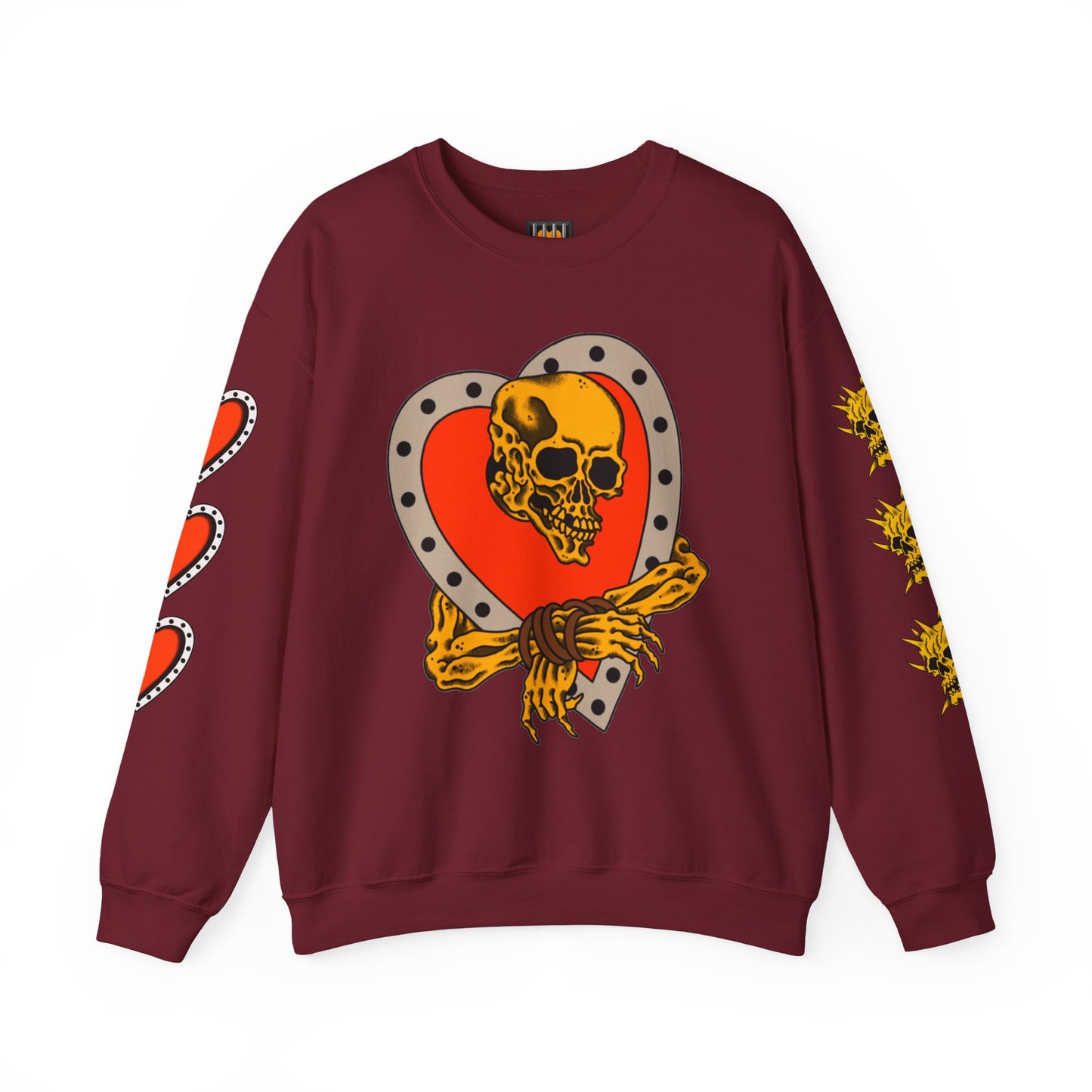 Prisoner of Love Crewneck