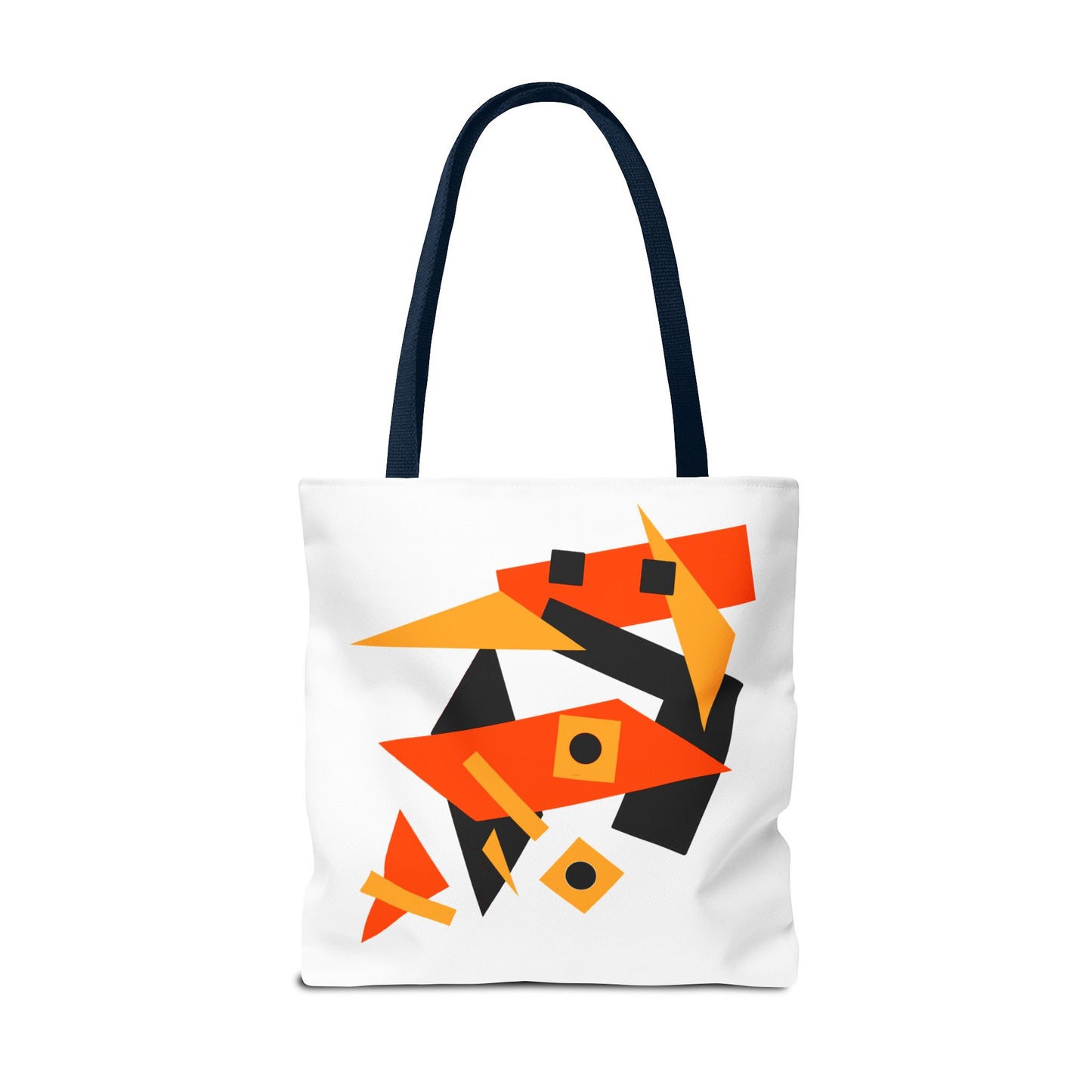 Abstract Hannya Tote Bag