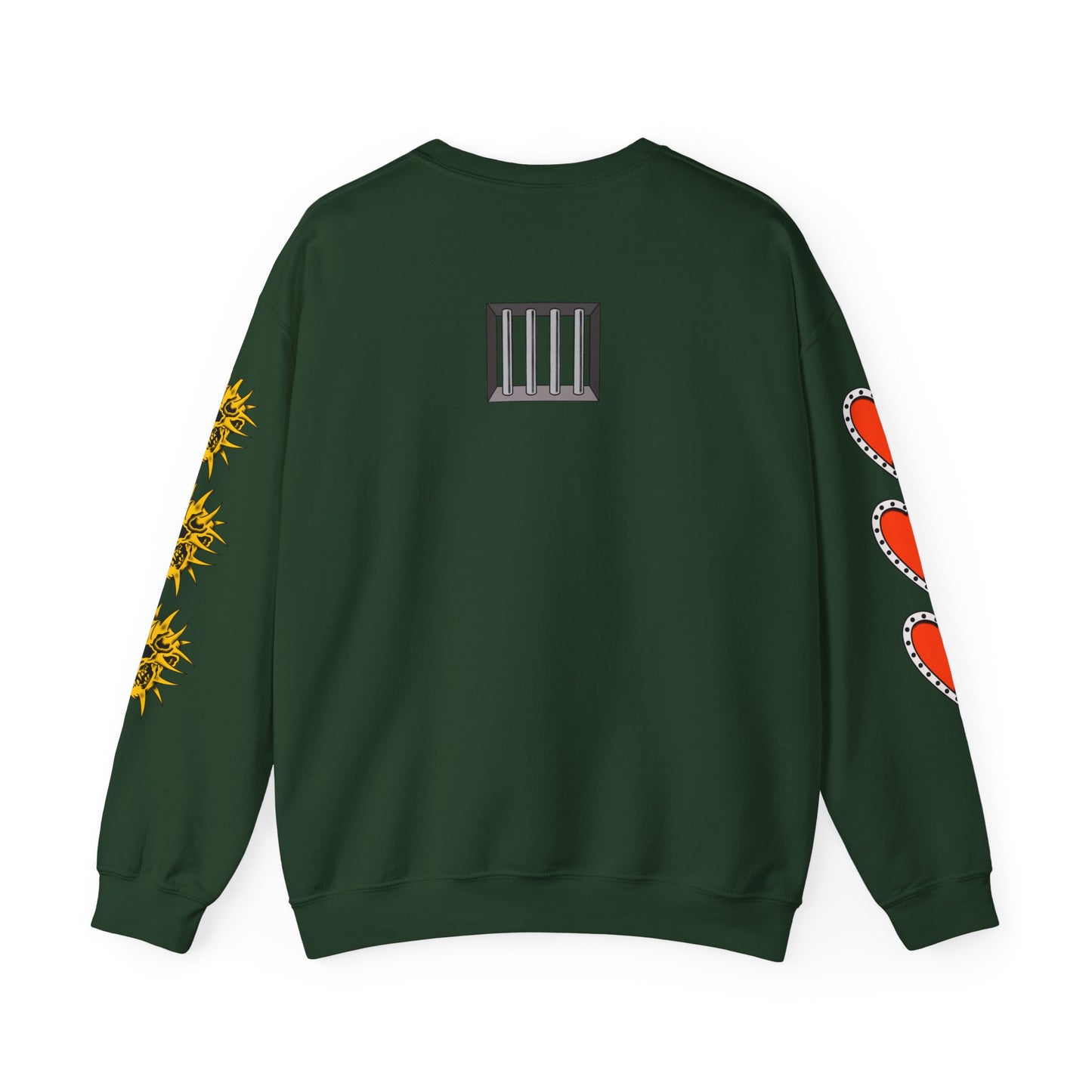 Prisoner of Love Crewneck
