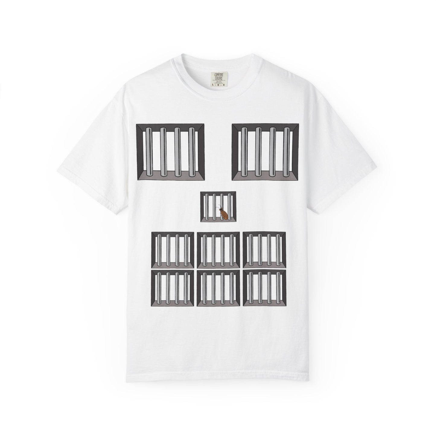 Prison Skull