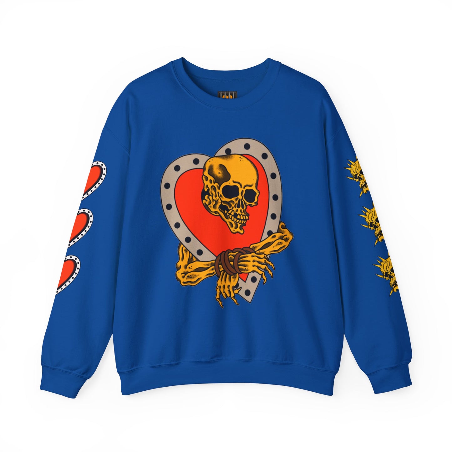 Prisoner of Love Crewneck