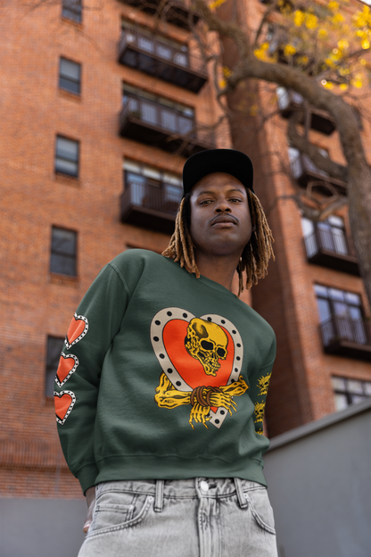Prisoner of Love Crewneck