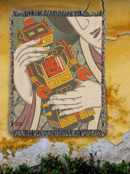 Robots are all the rage.