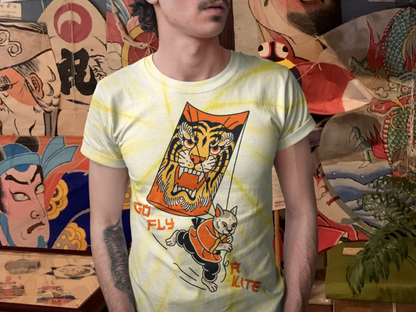 Go Fly A Kite Tee