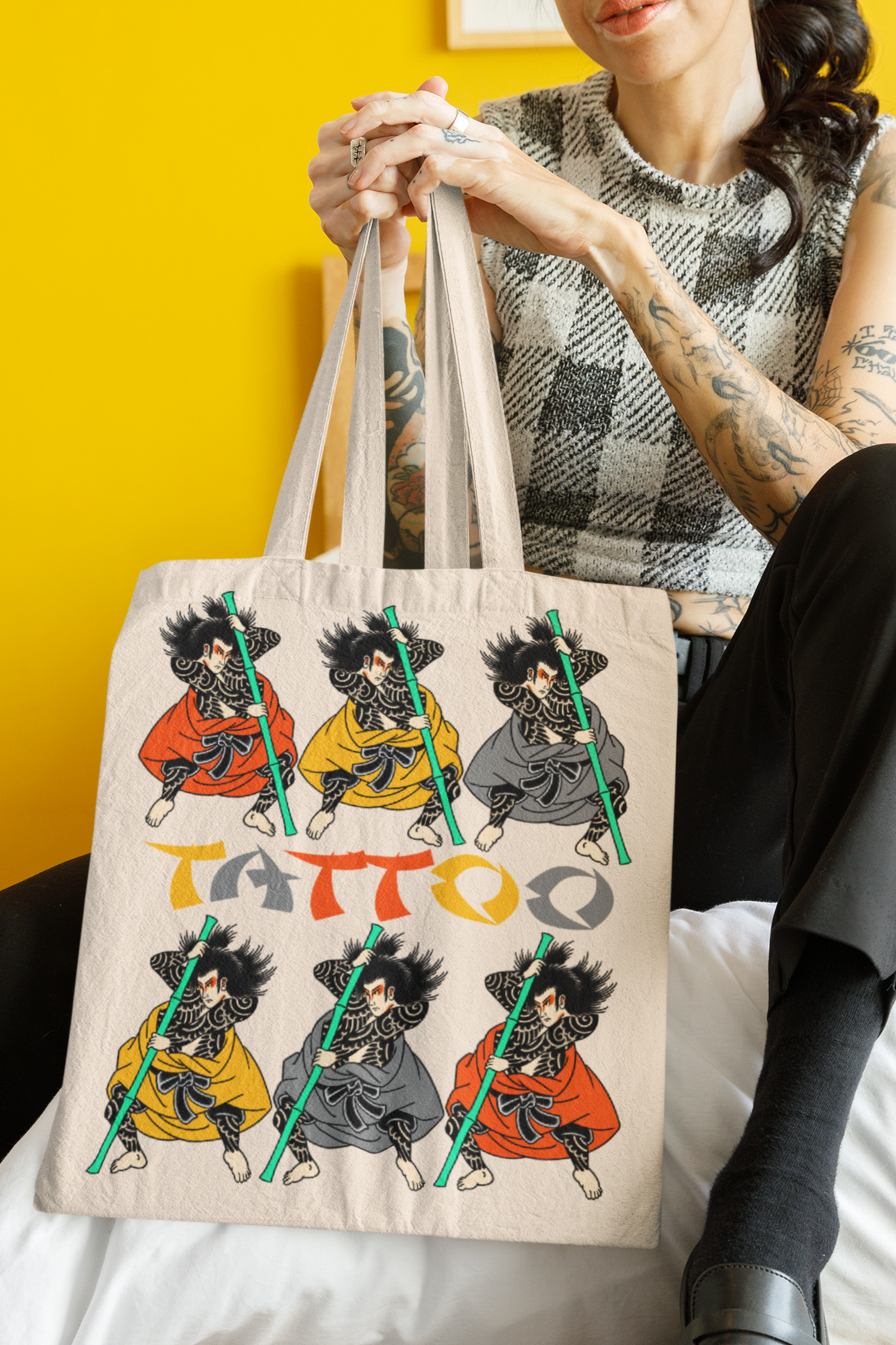 TATTOO Tote