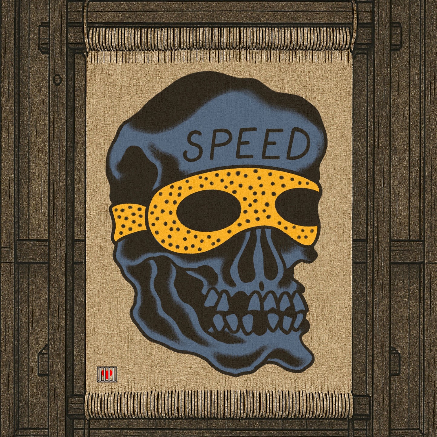 SPEED! (Blue)