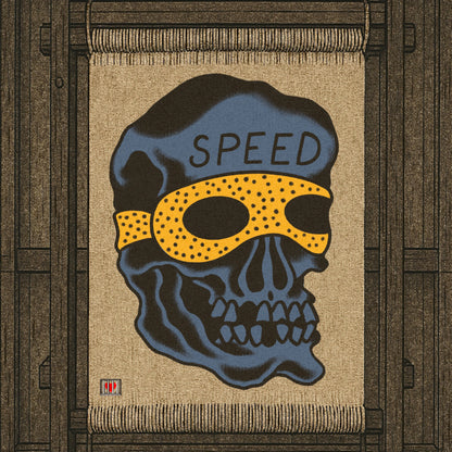SPEED! (Blue)