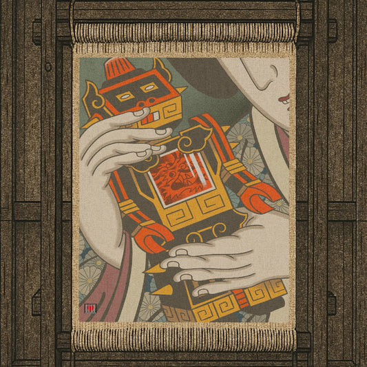 Robots are all the rage.