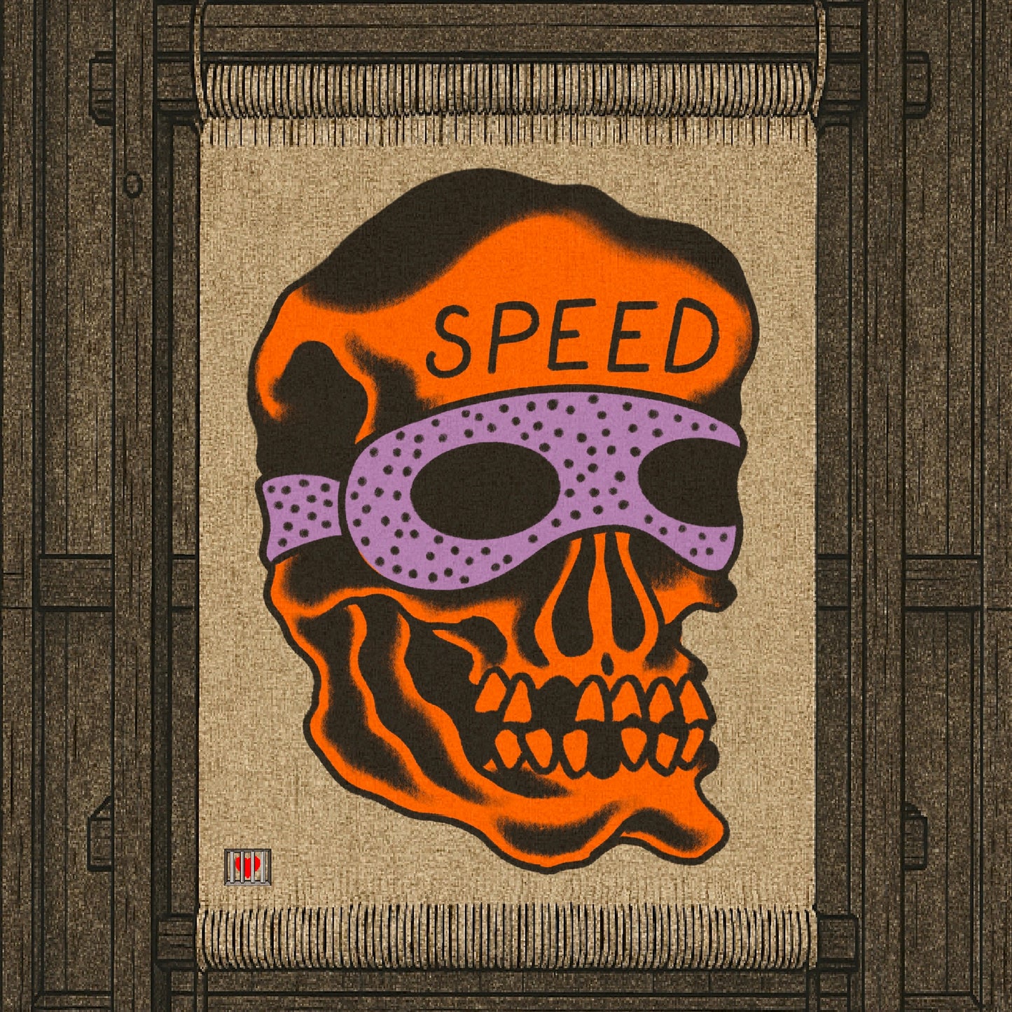 SPEED! (Red)