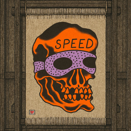 SPEED! (Red)