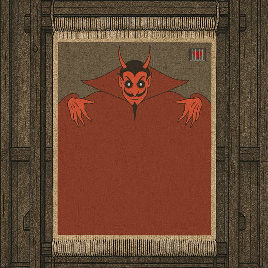 Sleep with the Devil ?
