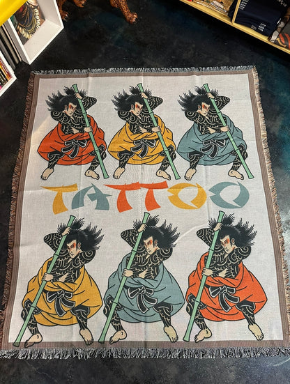 TATTOO!