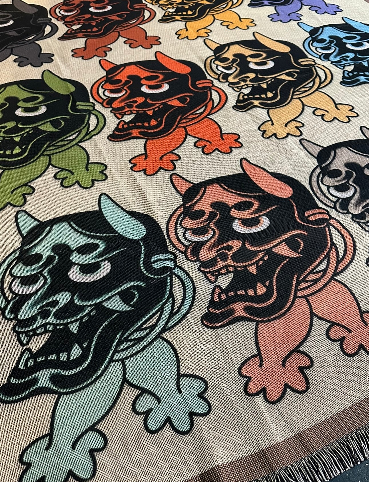 Hannya Collection