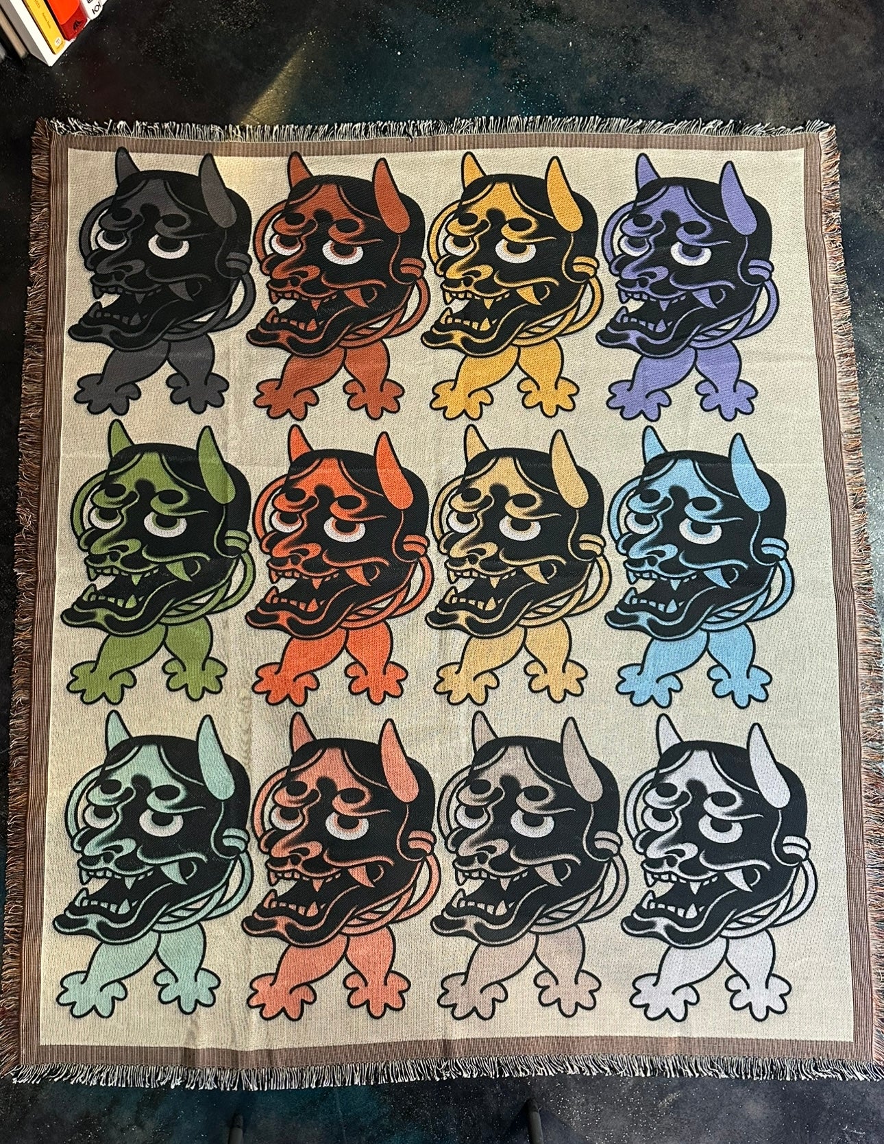 Hannya Collection