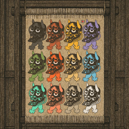 Hannya Collection