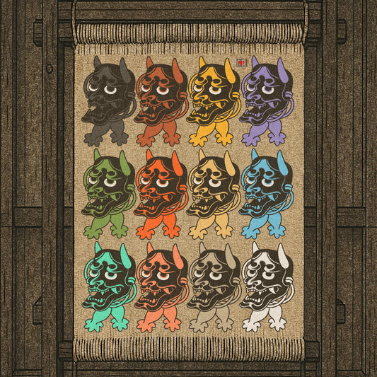 Hannya Collection