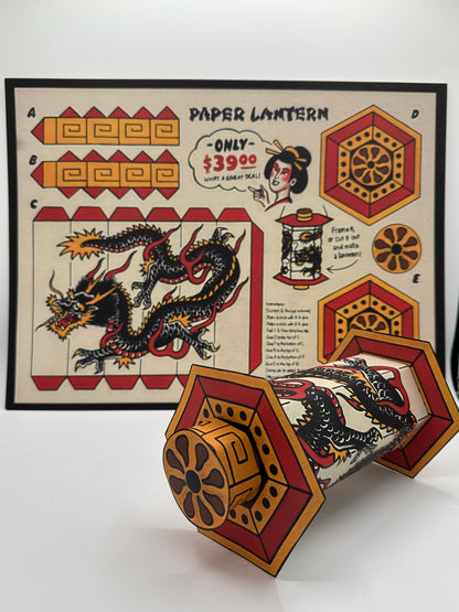 Paper Lantern