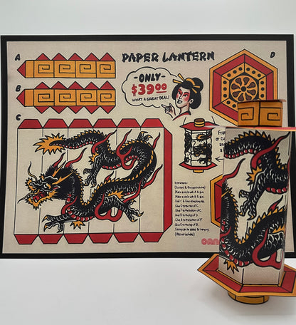 Paper Lantern