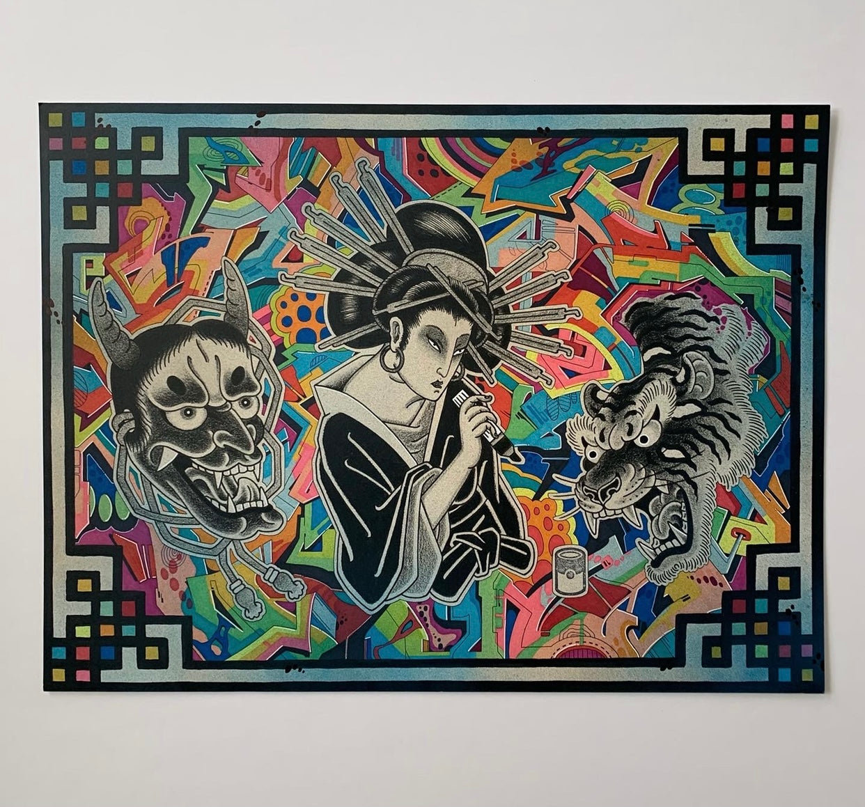 Split with Silas Baker