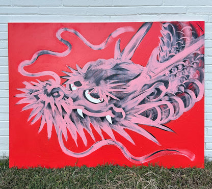 Brush Dragon