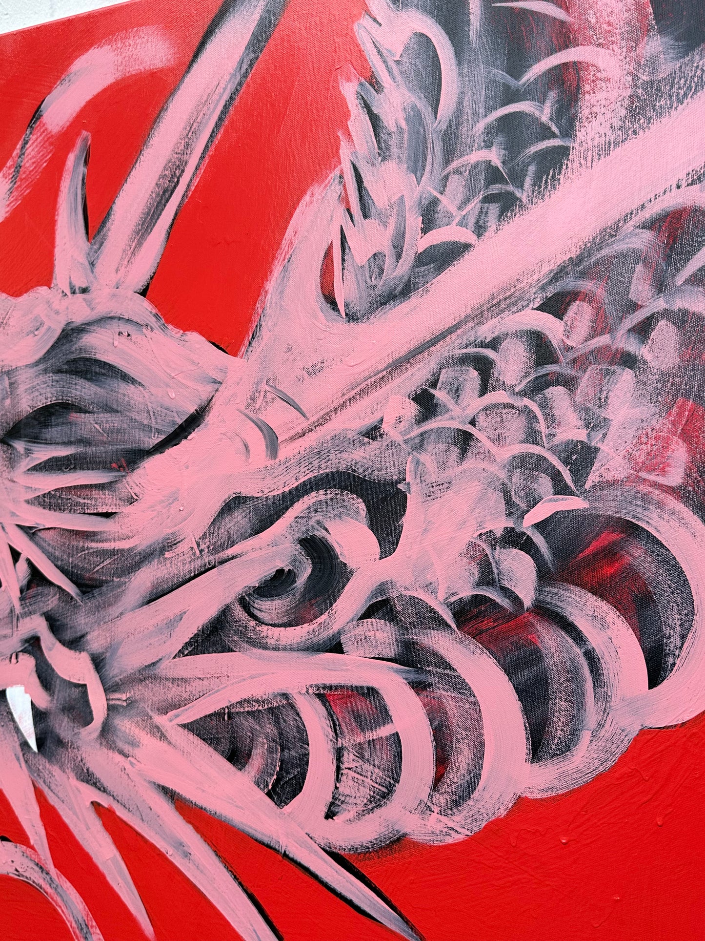Brush Dragon